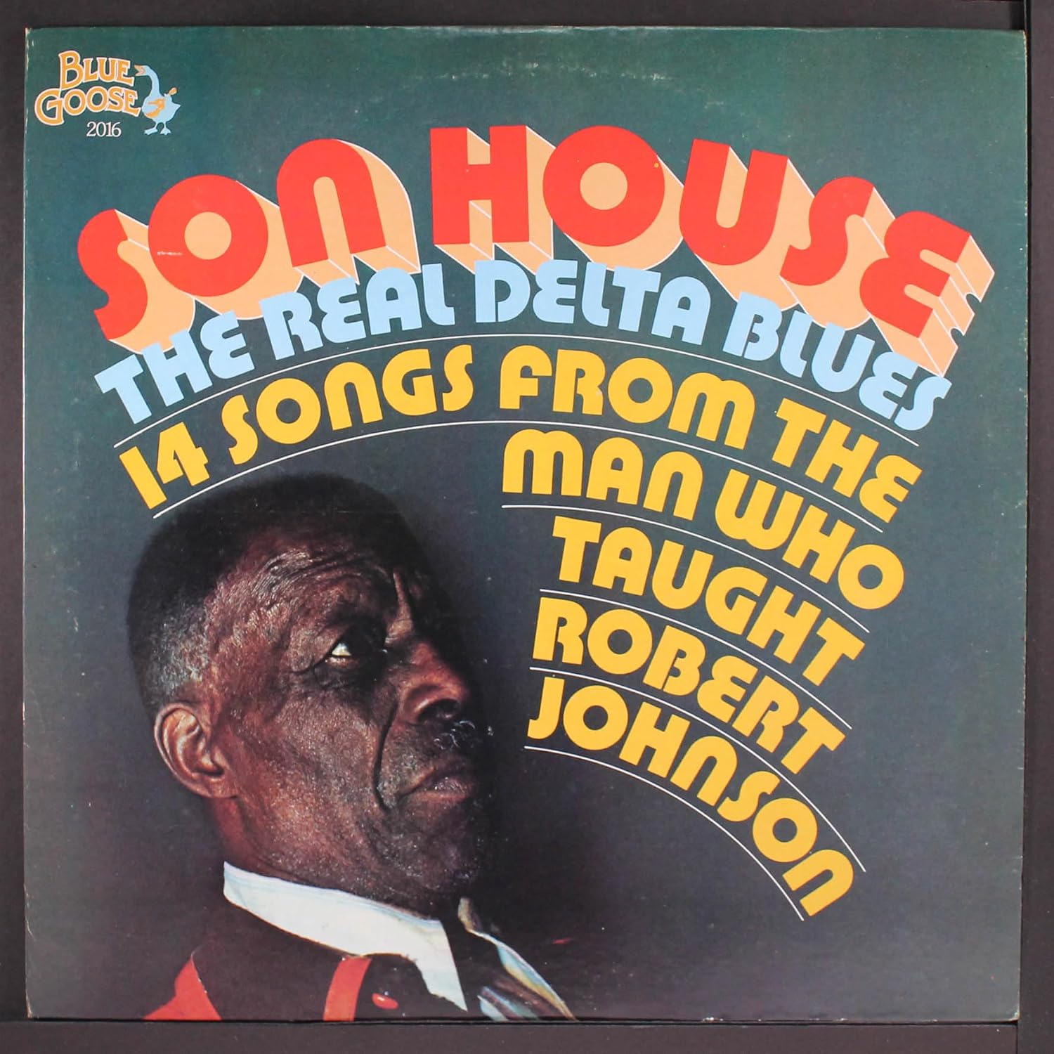 Son House The Real Delta Blues